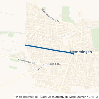 Seestraße 71282 Hemmingen 