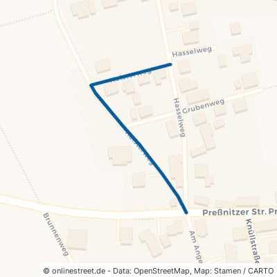 Heisterweg 34576 Homberg Welferode 