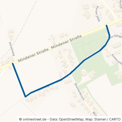 Kirchweg 31688 Nienstädt Sülbeck 