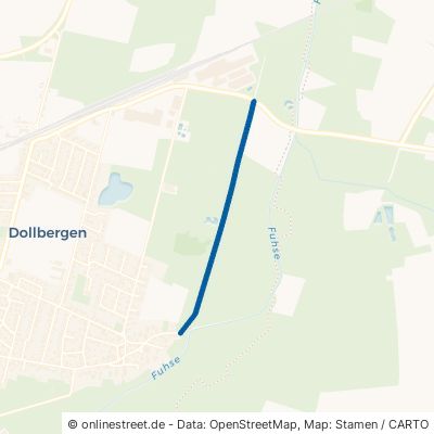 Kanalweg Uetze Dollbergen 