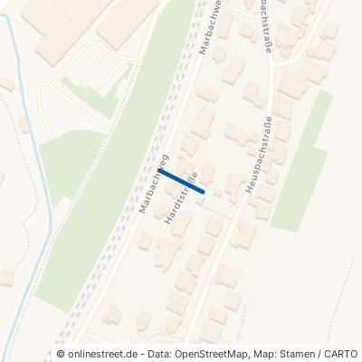 Haidstraße 72644 Oberboihingen 