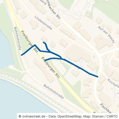 Eschenweg Schluchsee 