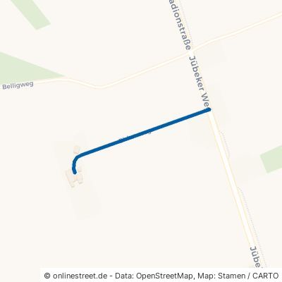 Birkenweg Silberstedt 