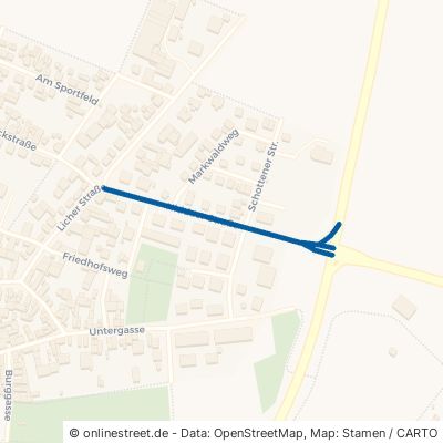 Niddaer Straße 61200 Wölfersheim Berstadt 