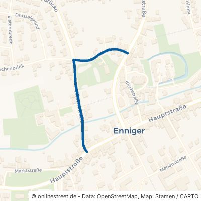 Wiemstraße Ennigerloh Enniger 