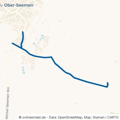 Kirchbrächter Weg 63688 Gedern Ober-Seemen 