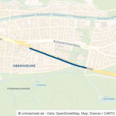 Schützenallee 79102 Freiburg im Breisgau Oberwiehre Süd