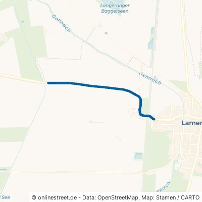 Ettringer Straße Lamerdingen 