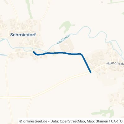 Schmiedorfer Straße 94439 Roßbach Schmiedorf 