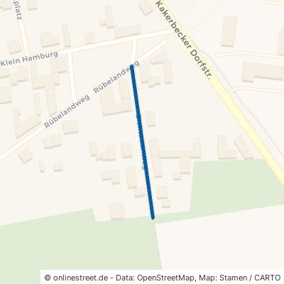 Zichtauer Weg 39624 Kalbe Kakerbeck 