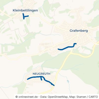 Florianstraße 72661 Grafenberg 