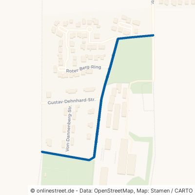 Dr.-Sauer-Straße Sehnde Wehmingen 