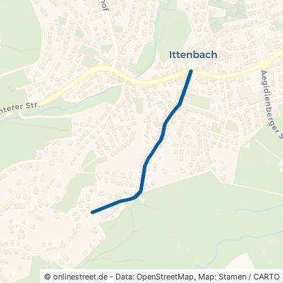 Kantering Königswinter Ittenbach 