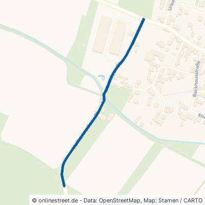 Volkenrodaer Straße Obermehler 