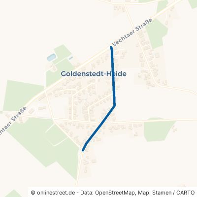 Albert-Schweitzer-Weg Goldenstedt 