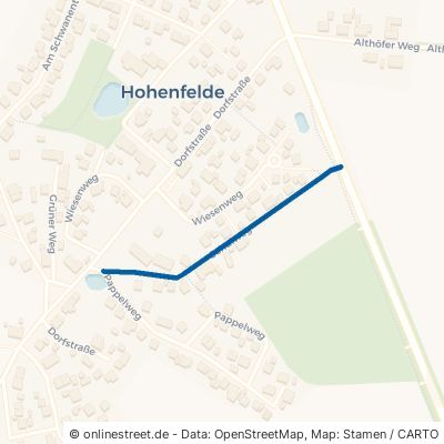 Schulweg 18209 Hohenfelde 