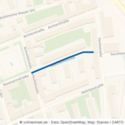 Puschkinstraße 17139 Malchin 