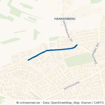Schramberger Straße Villingen-Schwenningen Schwenningen 