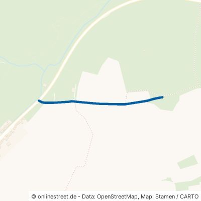 Mühlenweg Karlsbad Auerbach 
