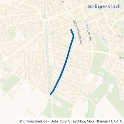 Giselastraße Seligenstadt 
