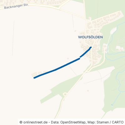 Häldenweg 71563 Affalterbach Wolfsölden 