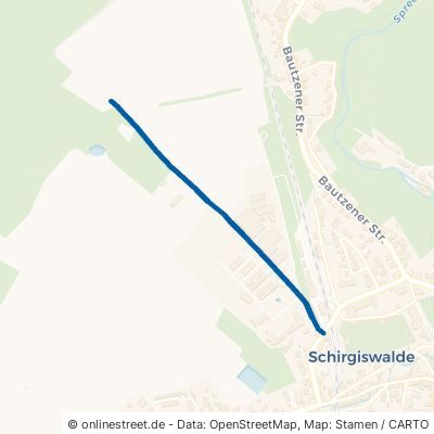 Lärchenbergweg 02681 Schirgiswalde-Kirschau Wilthen 