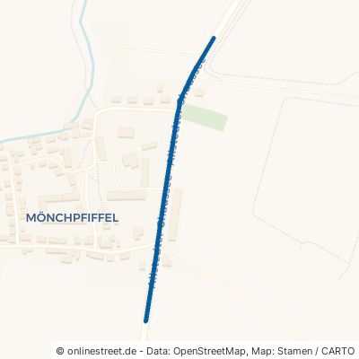 Allstedter Chaussee Mönchpfiffel-Nikolausrieth Mönchpfiffel 