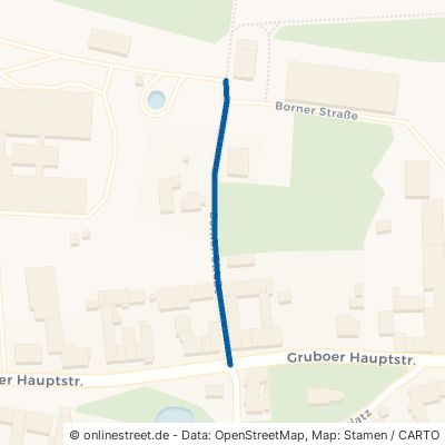Borner Straße 14827 Wiesenburg Grubo 