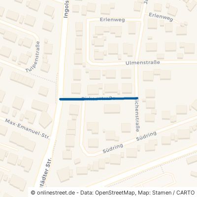 Birkenstraße 85139 Wettstetten 