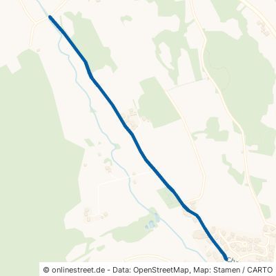 Wiegentalstraße Gleißenberg 