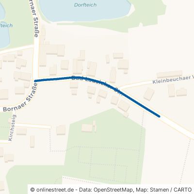 Bad Lausicker Straße Kitzscher 