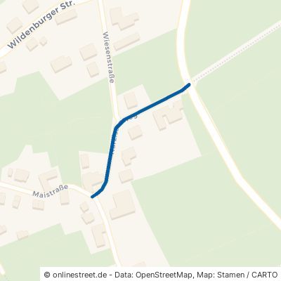 Narzissenweg Kall Benenberg 