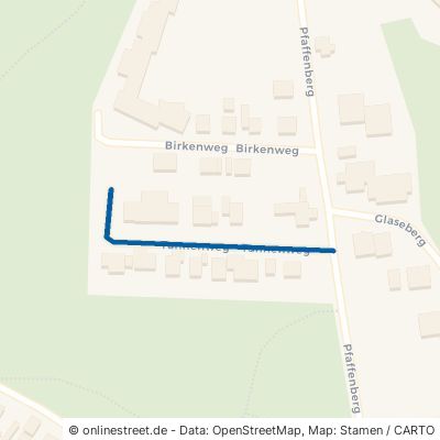 Tannenweg 37441 Bad Sachsa 
