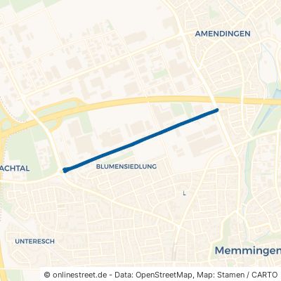 Dr.-Karl-Lenz-Straße Memmingen Amendingen 