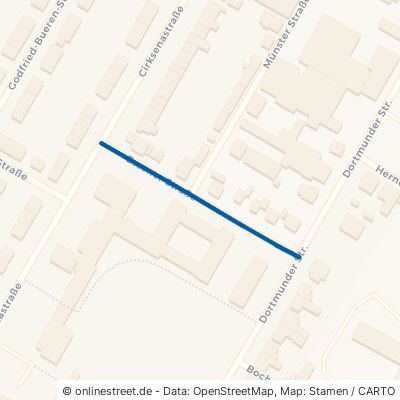 Essener Straße Emden Port Arthur/Transvaal 