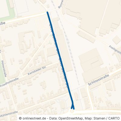 Otto-Saffran-Straße 41238 Mönchengladbach Bonnenbroich Süd