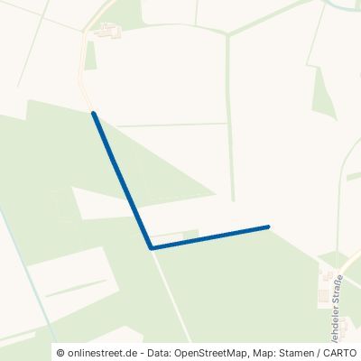 Feldhausweg Gehrde 