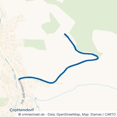 Cranzahler Straße Crottendorf 