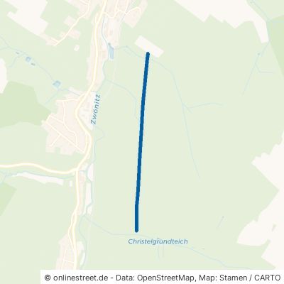 Thalheimer Flügelweg Thalheim (Erzgebirge) 