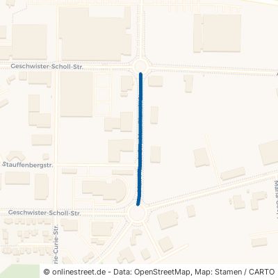 Max-Planck-Straße Schwäbisch Hall Hessental 