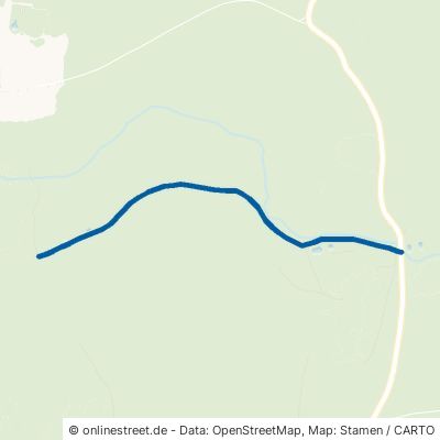 Wittchenrodweg Neukirchen Seigertshausen 