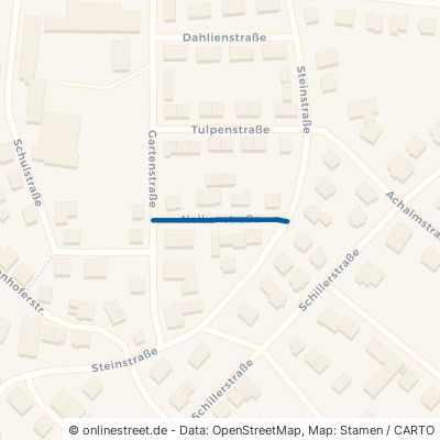 Nelkenstraße 72411 Bodelshausen 