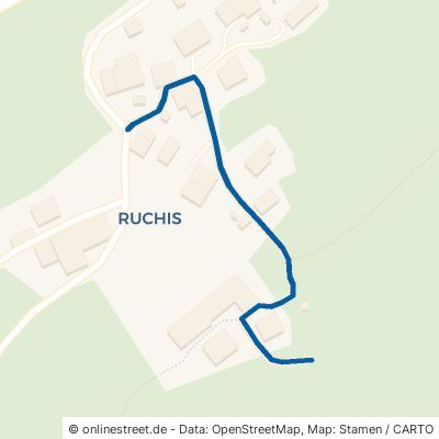 Ruchis 87477 Sulzberg Ruchis