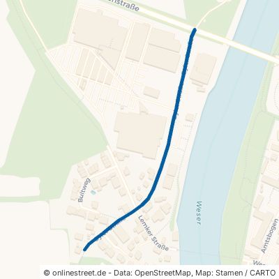 Oyler Straße 31582 Nienburg (Weser) Nienburg 