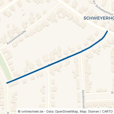 Schweyerstraße Herzogenrath Kohlscheid 