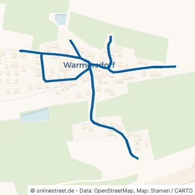 Warmersdorf Wachenroth Warmersdorf 