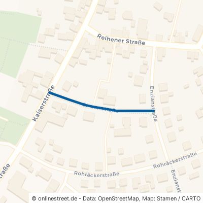 Ginsterstraße 74889 Sinsheim Weiler 