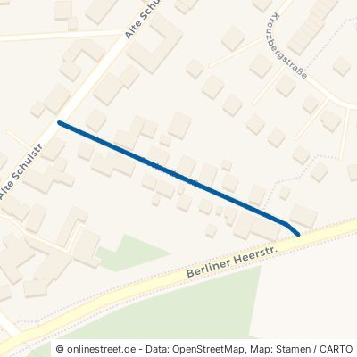 Ostlandstraße 38108 Braunschweig Dibbesdorf Volkmarode