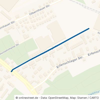 Marienberger Straße Chemnitz 