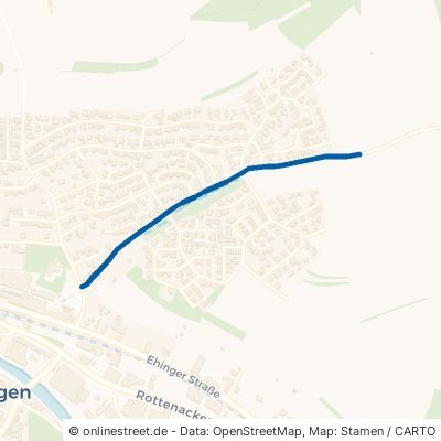 Neudorfer Straße Munderkingen 